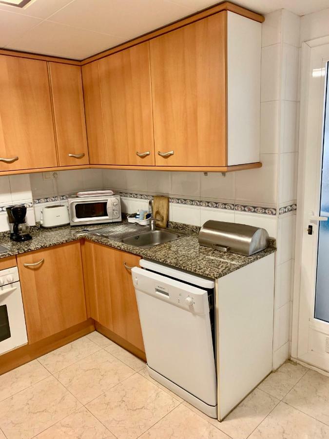 Apartamento - Wifi Free - Piscina 250 M Playa Cambrils Exterior foto