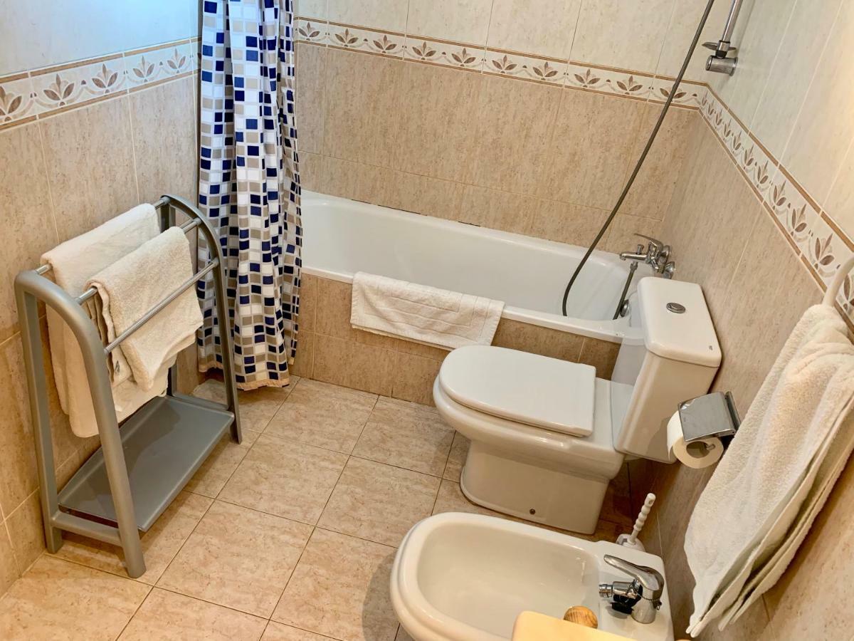 Apartamento - Wifi Free - Piscina 250 M Playa Cambrils Exterior foto